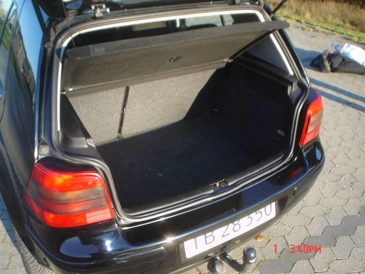 VW Golf 4 GTi Turbo *SOLGT* billede 14