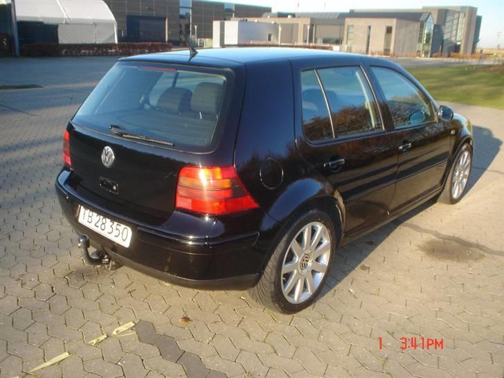 VW Golf 4 GTi Turbo *SOLGT* billede 15