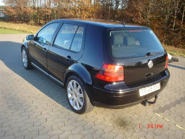 VW Golf 4 GTi Turbo *SOLGT* billede 16