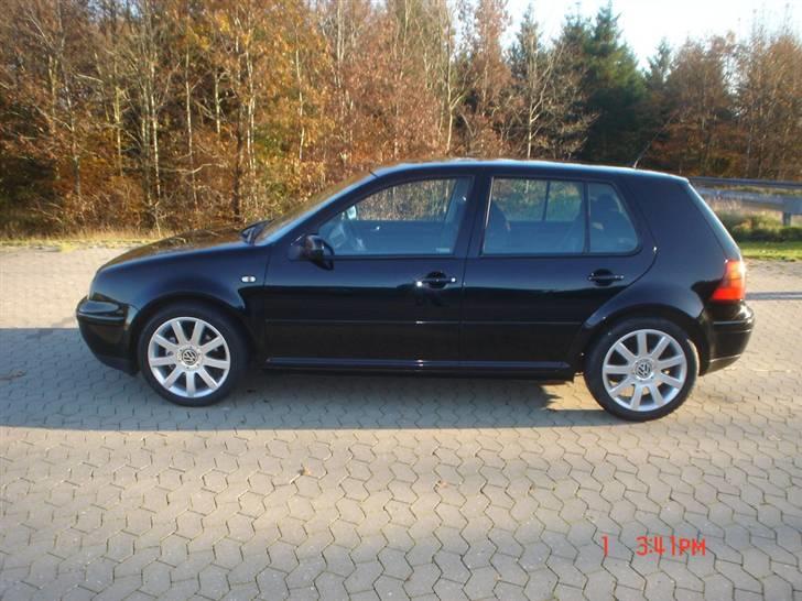 VW Golf 4 GTi Turbo *SOLGT* billede 17