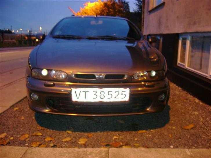 Fiat Marea 2.0 HLX st car Død billede 1