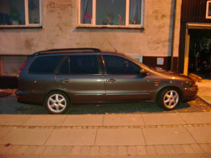 Fiat Marea 2.0 HLX st car Død billede 2