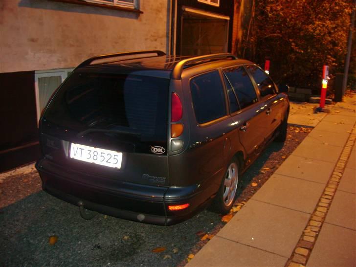 Fiat Marea 2.0 HLX st car Død billede 3