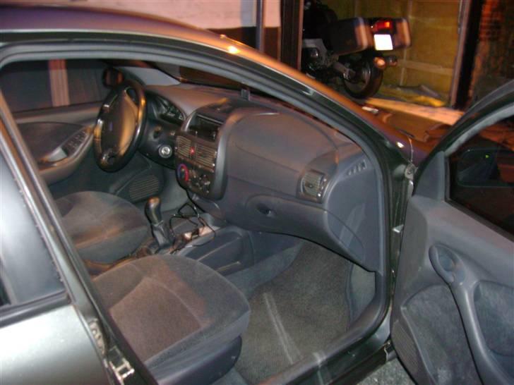 Fiat Marea 2.0 HLX st car Død billede 4