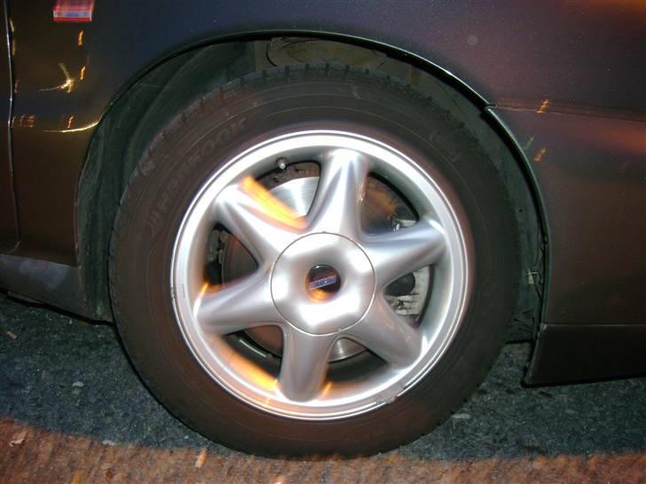 Fiat Marea 2.0 HLX st car Død billede 5