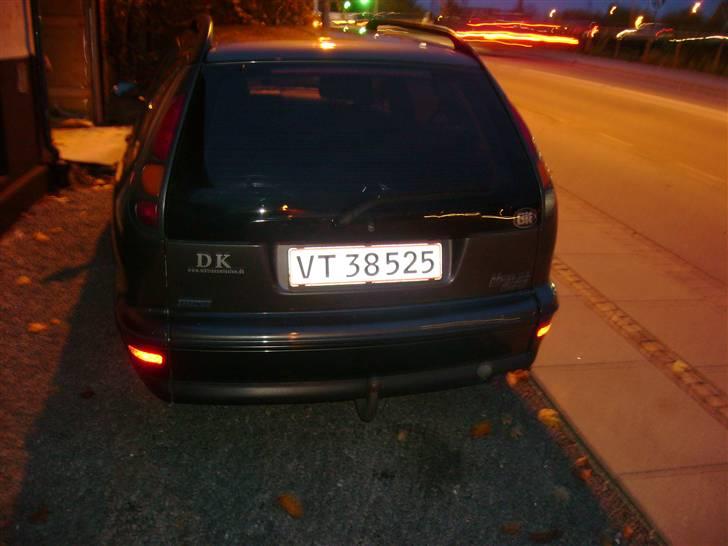 Fiat Marea 2.0 HLX st car Død billede 6