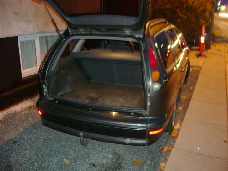 Fiat Marea 2.0 HLX st car Død billede 9