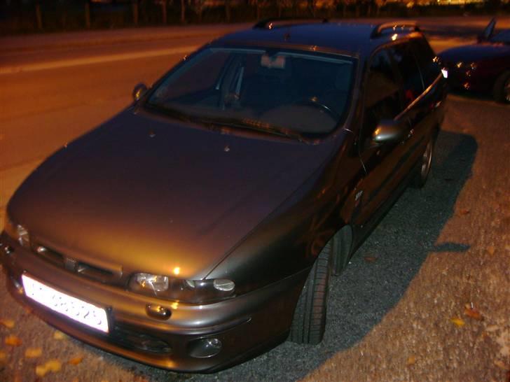 Fiat Marea 2.0 HLX st car Død billede 10