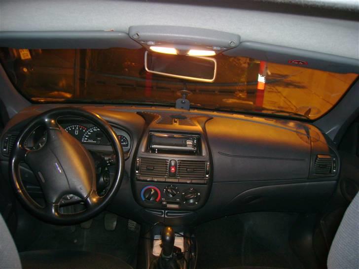 Fiat Marea 2.0 HLX st car Død billede 11