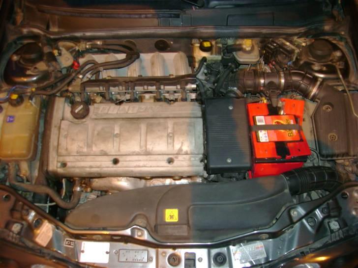 Fiat Marea 2.0 HLX st car Død billede 12