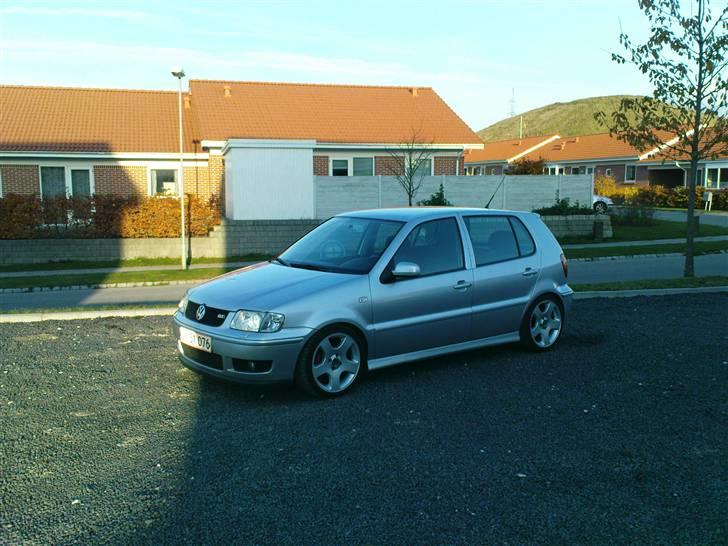 VW Polo GTI 6N2 billede 14