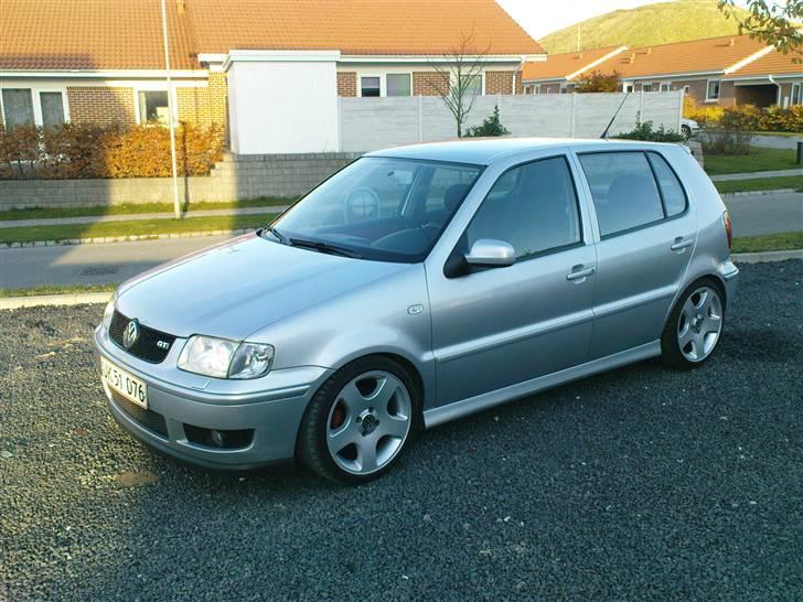 VW Polo GTI 6N2 billede 15