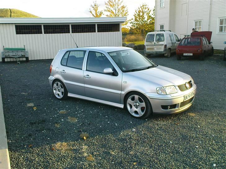 VW Polo GTI 6N2 billede 16