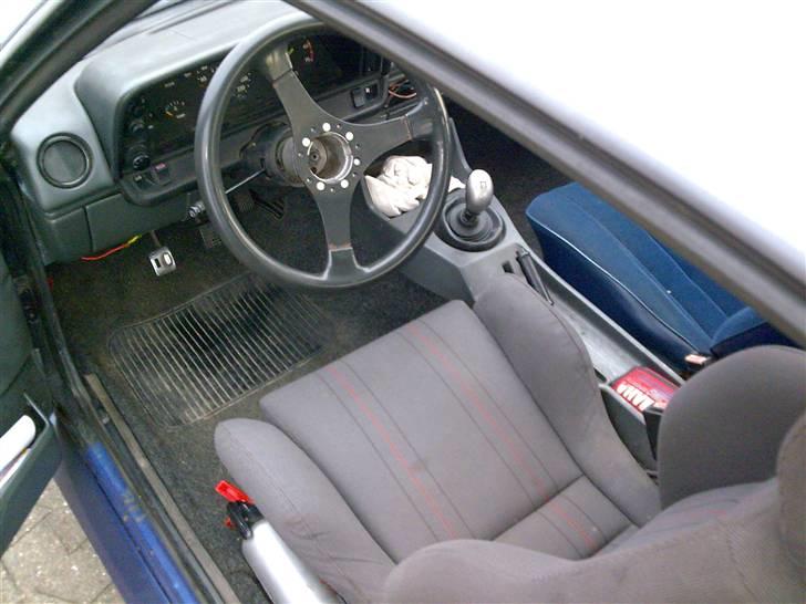 Opel Manta 2,0 GTE solgt billede 4