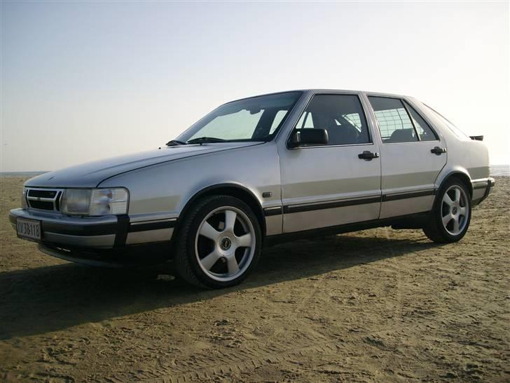 Saab 9000cc turbo SOLGT billede 5