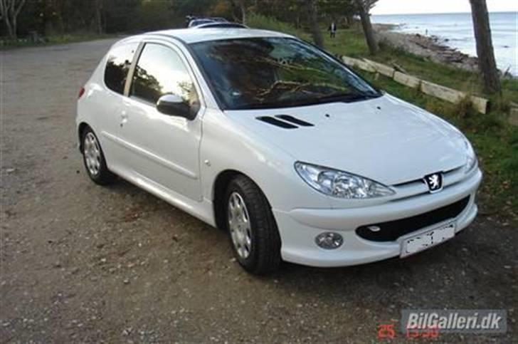 Peugeot 206 * SOLGT * billede 17