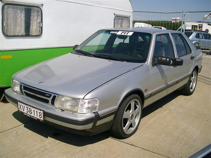 Saab 9000cc turbo SOLGT billede 14