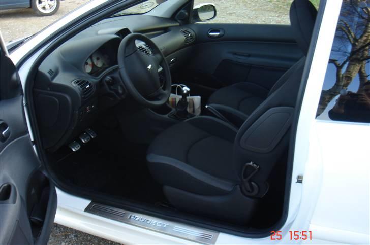 Peugeot 206 * SOLGT * billede 18