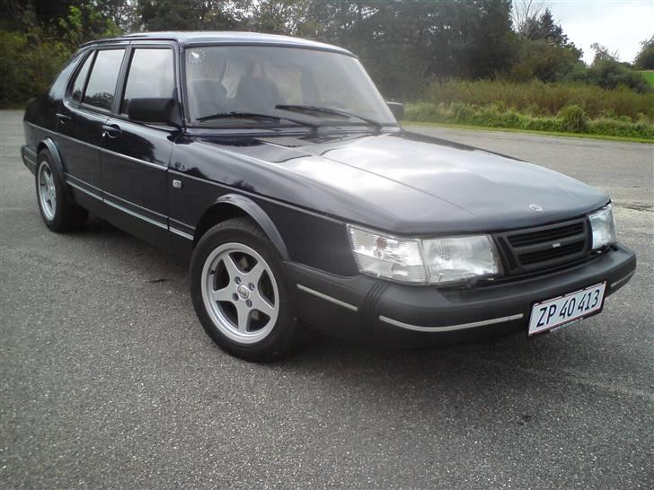 Saab 900i 16v billede 1