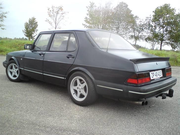 Saab 900i 16v billede 2