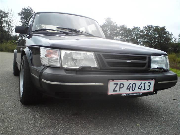 Saab 900i 16v billede 5