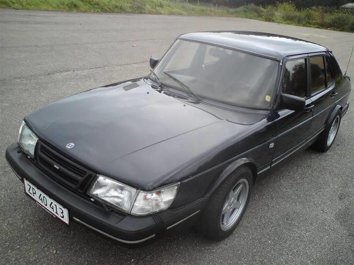 Saab 900i 16v billede 6