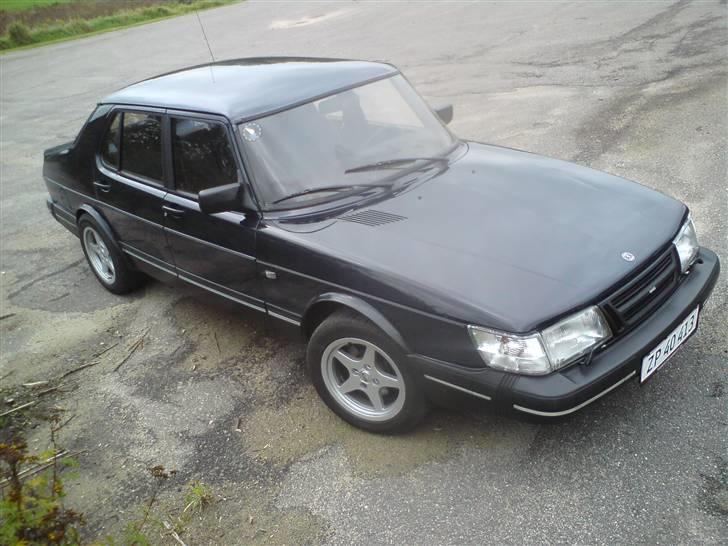 Saab 900i 16v billede 7