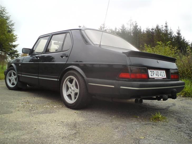 Saab 900i 16v billede 8