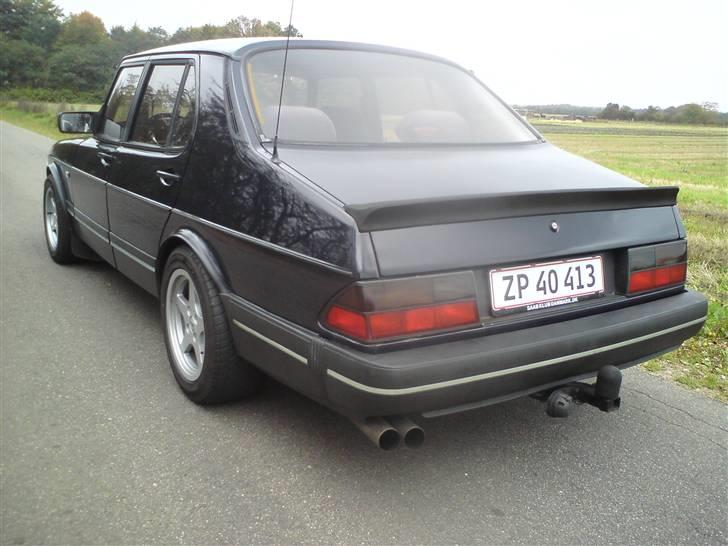 Saab 900i 16v billede 10