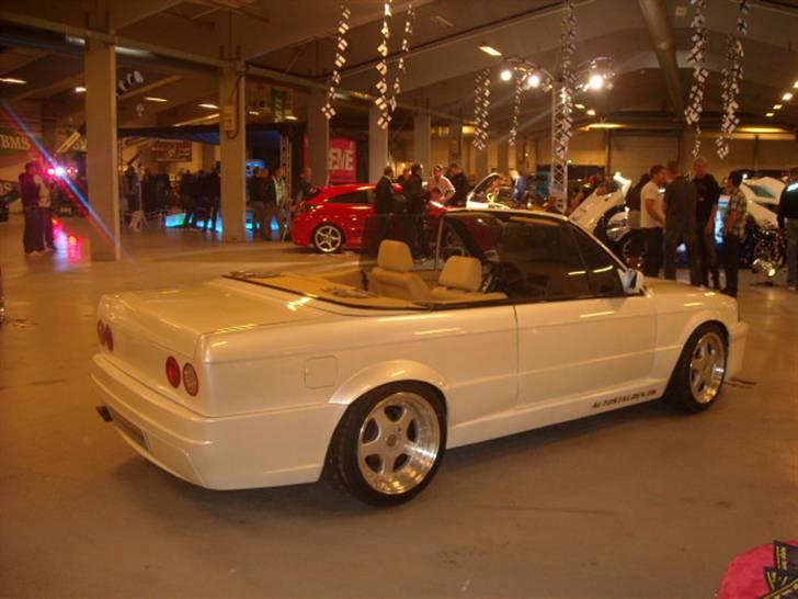 BMW E30 Cabriolet M3 (solgt) billede 1