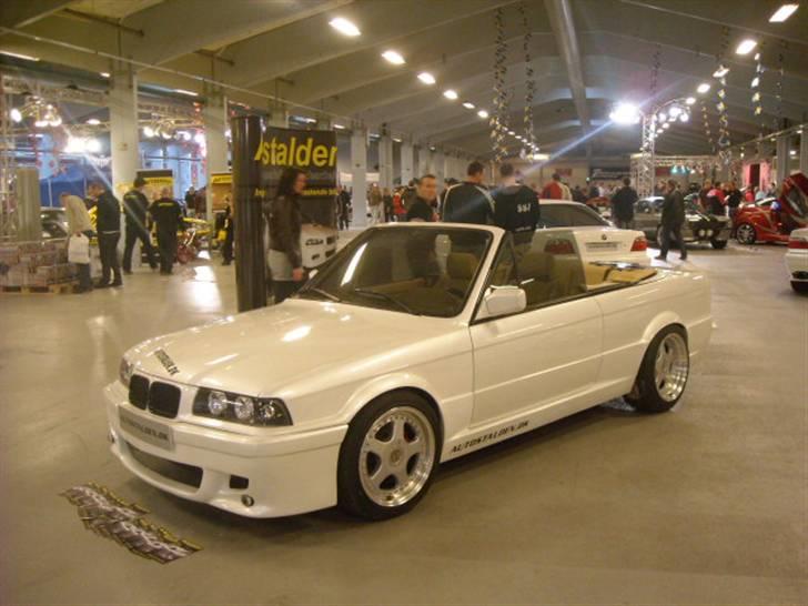 BMW E30 Cabriolet M3 (solgt) billede 2