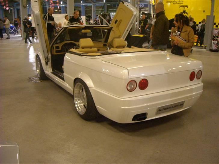 BMW E30 Cabriolet M3 (solgt) billede 6