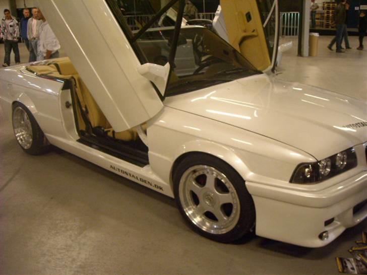 BMW E30 Cabriolet M3 (solgt) billede 8