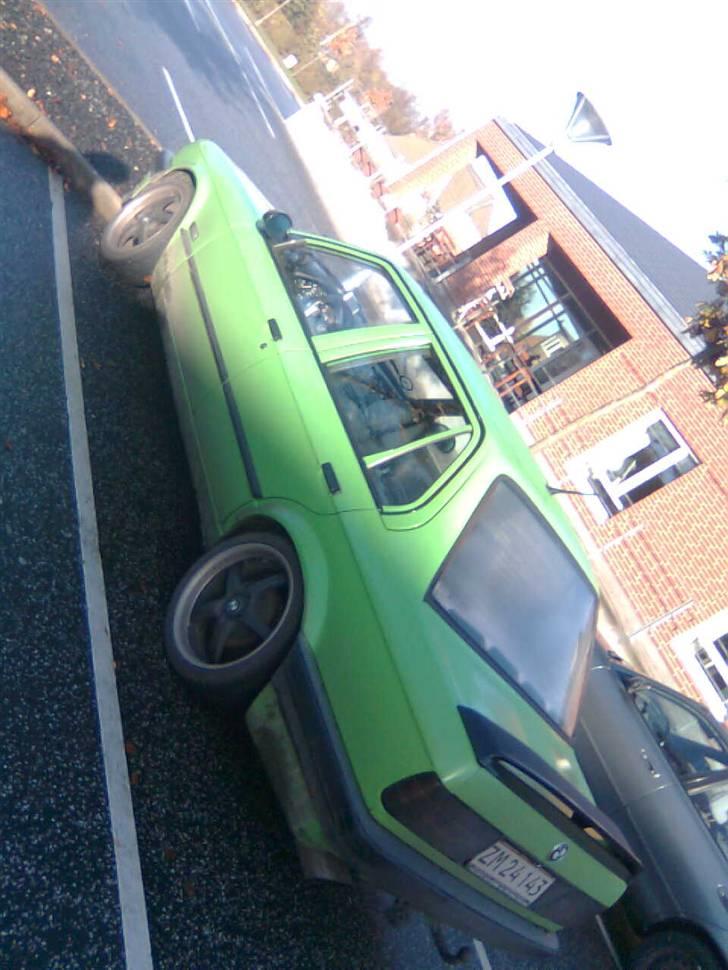 BMW 320i   (BYTTET) billede 12