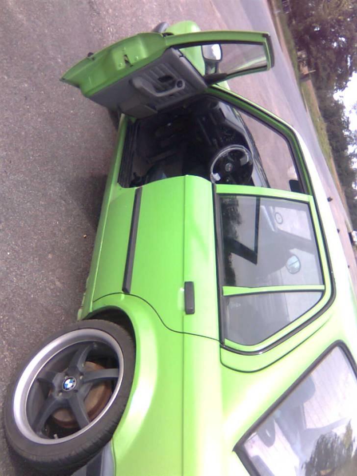 BMW 320i   (BYTTET) billede 13