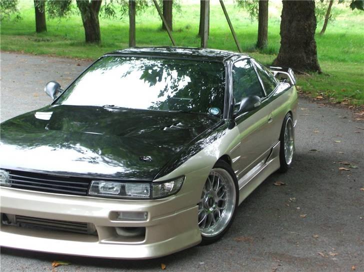 Nissan 180SX-Drift TIL SALG billede 1