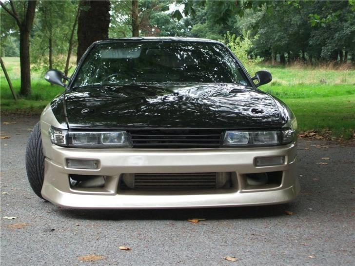 Nissan 180SX-Drift TIL SALG billede 2