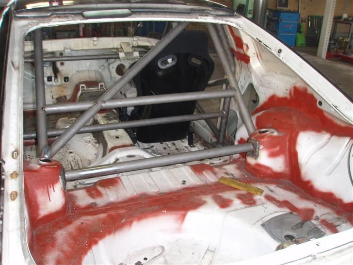 Nissan 180SX-Drift TIL SALG billede 5