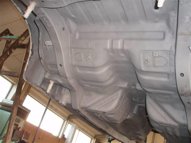 Nissan 180SX-Drift TIL SALG - sandblæst... nul rust :) billede 6