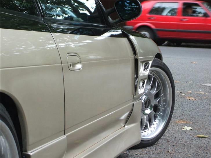 Nissan 180SX-Drift TIL SALG billede 9