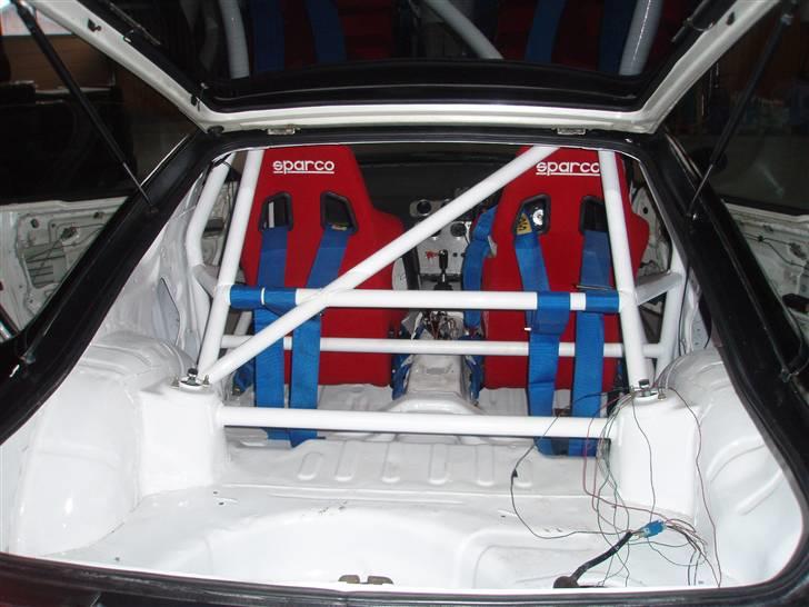 Nissan 180SX-Drift TIL SALG - kabine billede 10