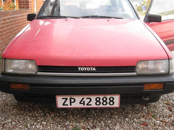 Toyota Corolla 1,6 Gt (SOLGT) billede 4