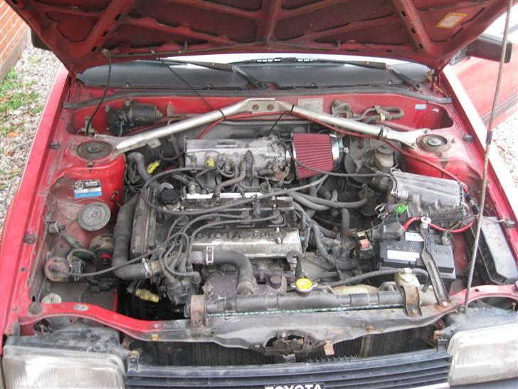 Toyota Corolla 1,6 Gt (SOLGT) billede 5