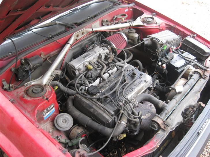 Toyota Corolla 1,6 Gt (SOLGT) billede 6