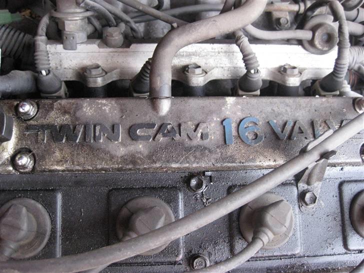 Toyota Corolla 1,6 Gt (SOLGT) billede 7