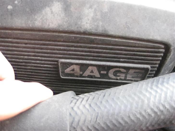 Toyota Corolla 1,6 Gt (SOLGT) billede 8