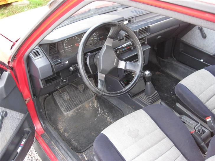 Toyota Corolla 1,6 Gt (SOLGT) billede 9