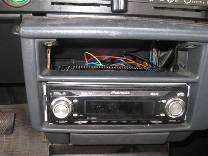 Toyota Corolla 1,6 Gt (SOLGT) billede 11