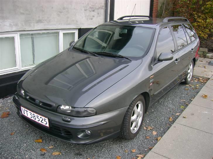 Fiat Marea 2.0 HLX st car Død billede 13