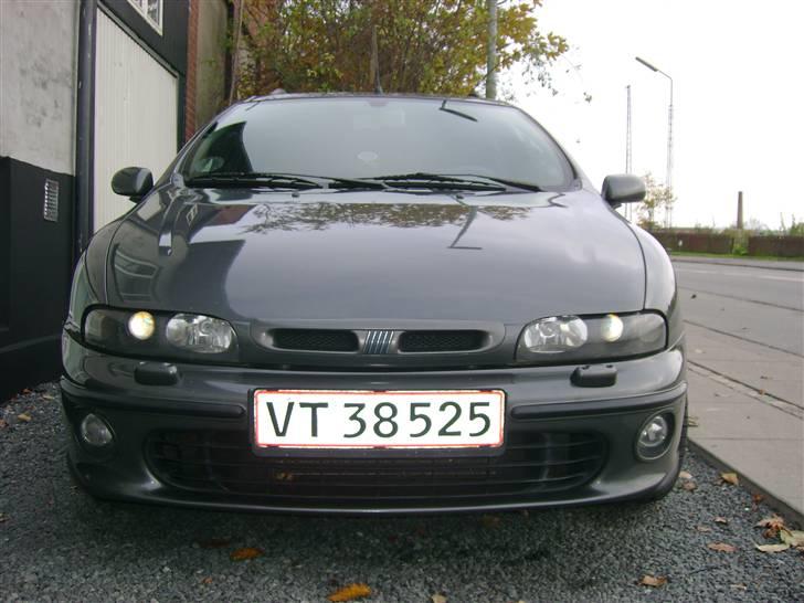 Fiat Marea 2.0 HLX st car Død billede 14